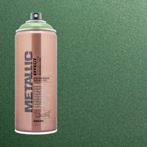 Montana Metallic Spray Acryl Avocado Green 400ml