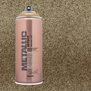 Montana Metallic Spray Acryl - Metallic Goud - 400ml