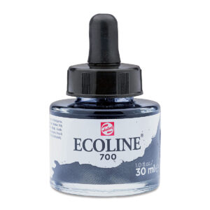 Ecoline 30 Ml Zwart