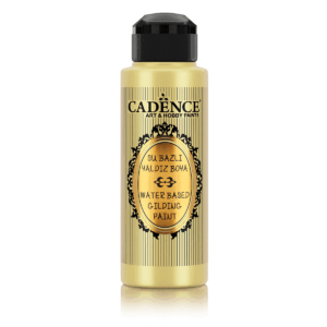 Cadence Gilding Metallic Acrylverf Groen Goud 0101 500ml