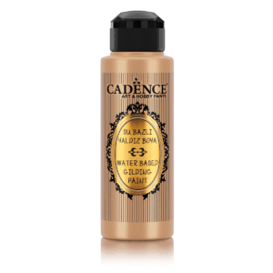 Cadence Gilding Metallic Acrylverf Antiek Goud 0106 500ml