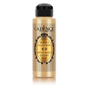 Cadence Gilding Metallic Acrylver Super Goud 0108 70ml