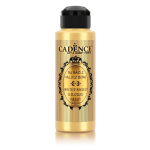 Cadence Gilding Metallic Acrylverf Extra Gold 0110 70ml