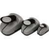 Ponsen Set, Cirkel , Afm 25+49+75 Mm, 3 Stuk/ 1 Doos