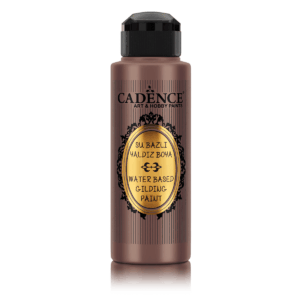 Cadence Gilding Metallic Acrylverf Lichtbruin 0117 70ml
