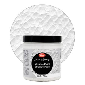 Viva Decor Struktuur Pasta Wit 250 Ml