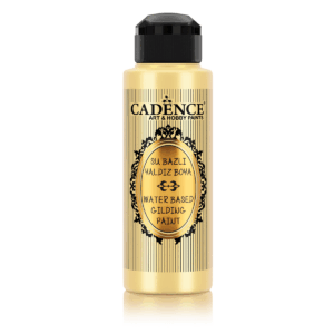 Cadence Gilding Metallic Acrylverf Puur Goud 0120 70ml