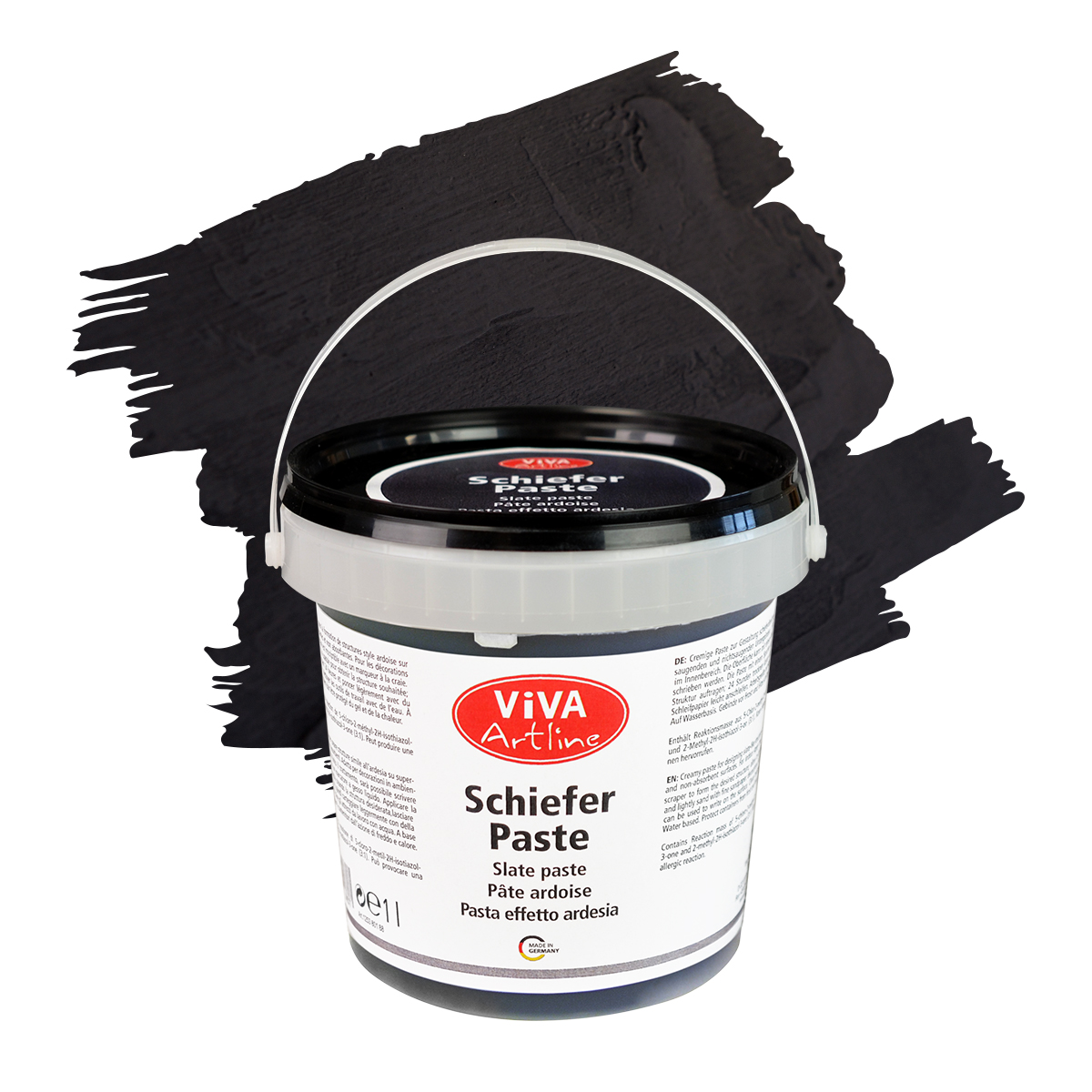Viva Decor Artline Schiefer Paste 1000 Ml Gallery Image 1