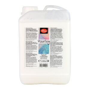 Viva Decor Pouring Medium 3.000 Ml, Transparent