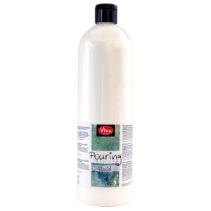 Viva Decor Pouring Medium Fluid 1.000ml, Transparent