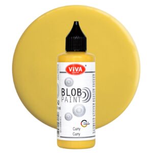 Blob Paint 90 Ml Curry