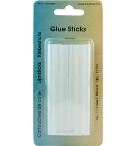 Lijmpatroon voor 8mm pistool - 12 stuks