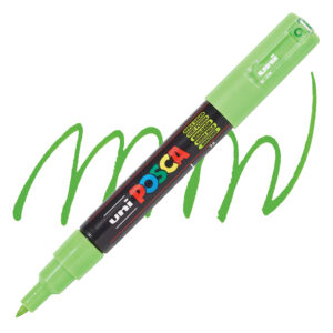 Posca 1mc Appelgroen