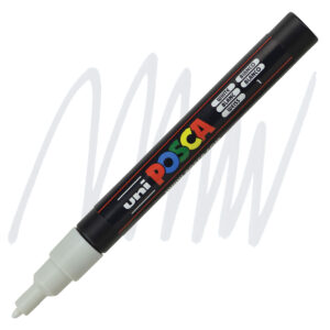 Posca 3M Wit