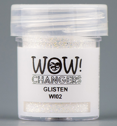 Wow Changers Glisten 15ml