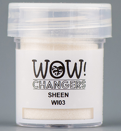 Wow Changers Sheen 15ml
