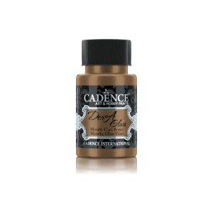 Cadence Dora Glas & Porselein Verf Metallic Peridoot 3171 50ml