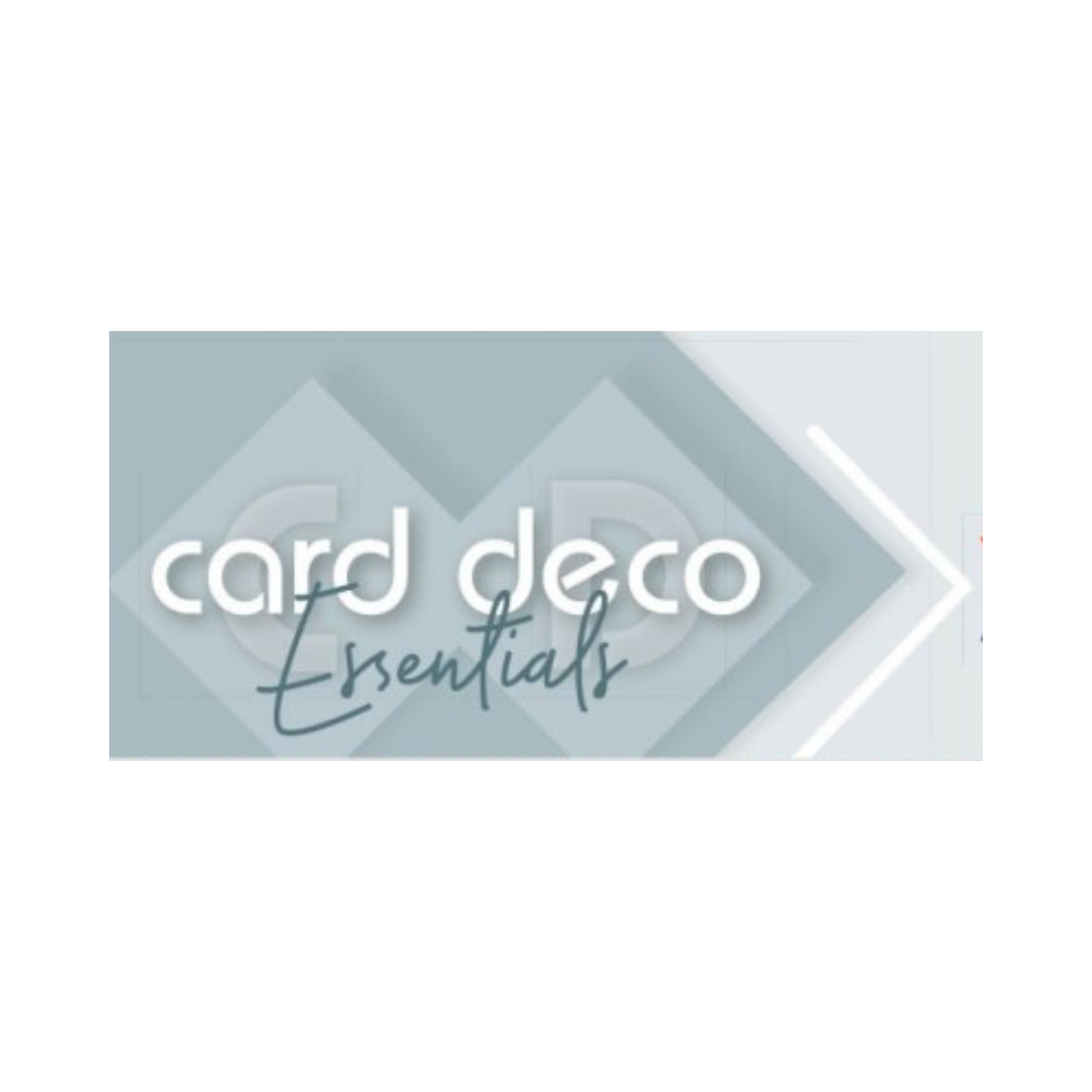 Card Deco Essentials
