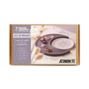 Jesmonite Diy Kit Bakje Maan En Zon