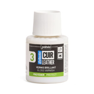 Pebeo Setacolor Leather Varnish Gloss - 100 ml