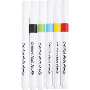 Creative Multi Marker - set met 6 stuks