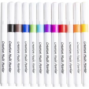 Creative Multi Marker - set met 12 stuks