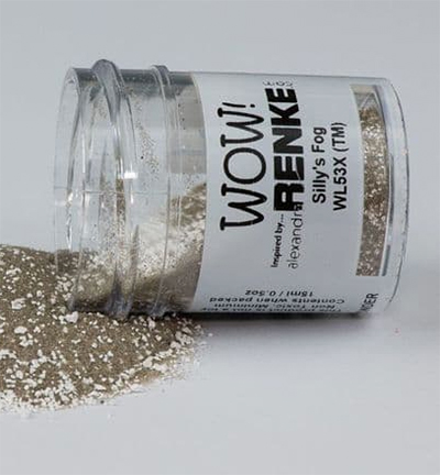 Wow Colour Blends Silly's Fog 15ml