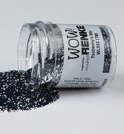 Wow Colour Blends Tschenny's Sky 15ml