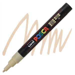 Posca 3m Beige
