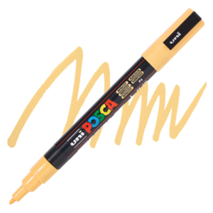 Posca 3m Abricot