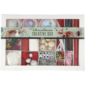 Creatieve Box Magische Kerst
