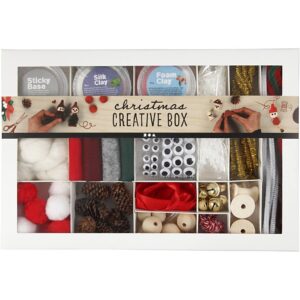 Creatieve Box Traditionele Kerst
