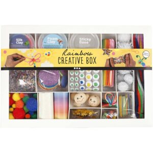 Creatieve Box Regenboog