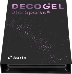 Karin Star Sparks Deco Gel 1,0 Set Van 20