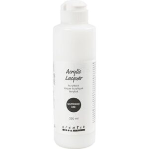 Acryl Vernis Weather Resistant 250ml