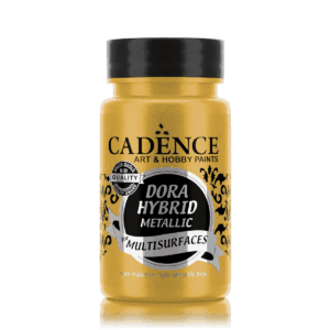 Cadence Dora Hybride metallic verf Rich gold - 90 ml