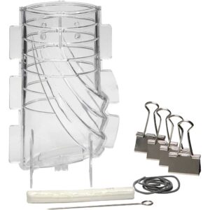 Kaarsen Gietvorm, Kunst 2, Afm 170x50 Mm