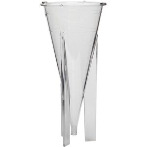 Kaarsen Gietvorm Kegel Afm 140x65 Mm