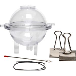 Kaarsen Gietvorm Kogel, D 80 Mm