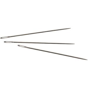 Kaarsenlonthouders, L: 10 cm, 10 stuk