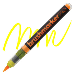 Karin Brushmarker Pro 0229 Neon Canary