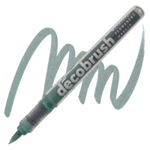 Karin Deco Brushmarker Metallic 8535 Green