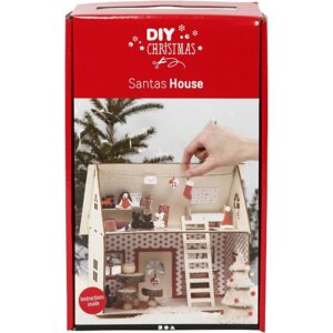 Hobbyset Decoratie Santa's House