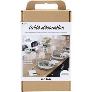 Hobbyset Tafeldecoratie Naturel