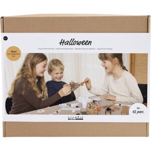Groepsset Halloween Insecten