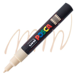 Posca 1mc Beige
