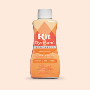 Rit Dyemore Apricot Orange 236ml