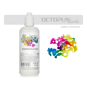 Alcohol Blending Solution –  Fluids – 100ml - Foamtastic Crafts