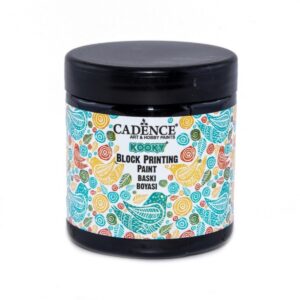 Cadence Kooky Linoverf 250 Ml Zwart