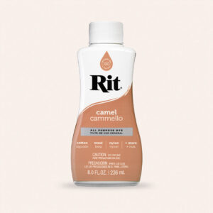 Rit Liquid Verf Camel 236ml
